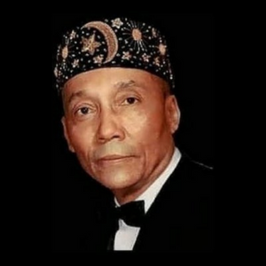 The Most Honorable Elijah Muhammad 